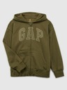 GAP Dětská mikina s logem Gap