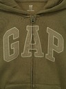 GAP Dětská mikina s logem Gap