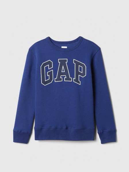 GAP Dětská mikina s logem Gap
