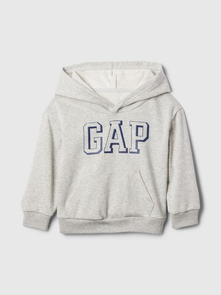 GAP Baby mikina s logem Gap