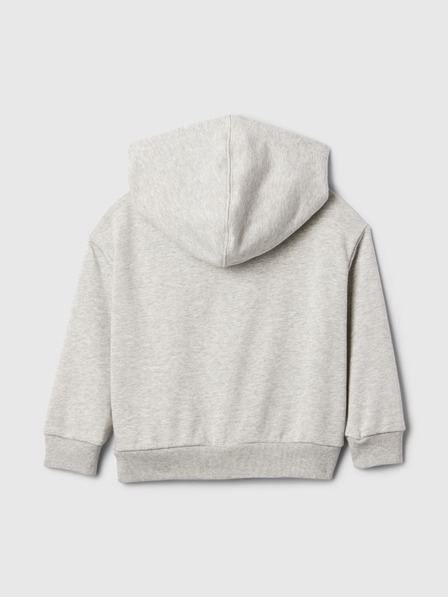 GAP Baby mikina s logem Gap