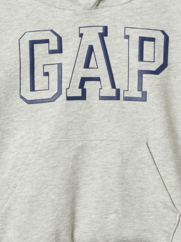 GAP Baby mikina s logem Gap