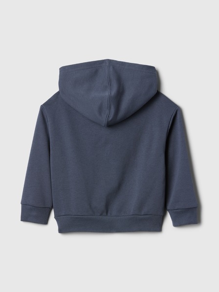 GAP Baby mikina s logem Gap