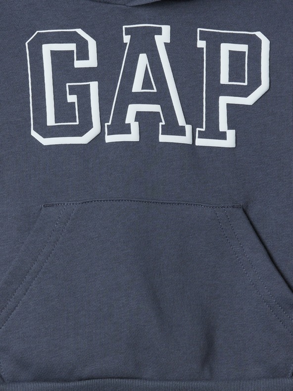 GAP Baby mikina s logem Gap