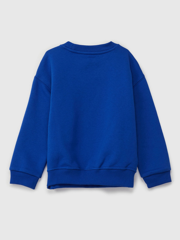 GAP Baby mikina s logem Gap