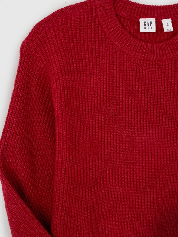 GAP Dětský svetr CashSoft GAP