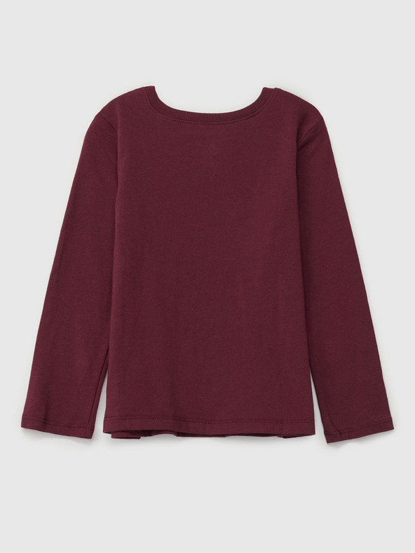 GAP Baby tričko s logem Gap