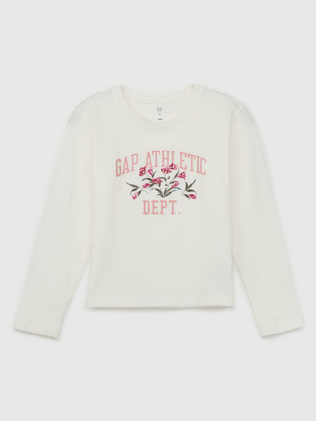 GAP Dětské tričko Gap Athletic GAP