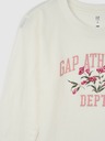 GAP Dětské tričko Gap Athletic GAP