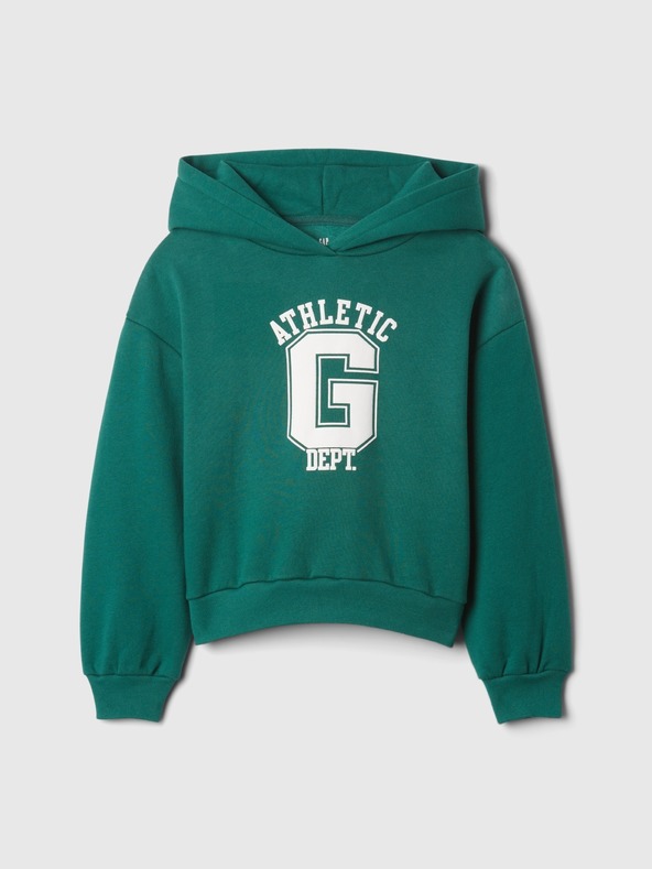 GAP Dětská mikina Gap Athletic GAP