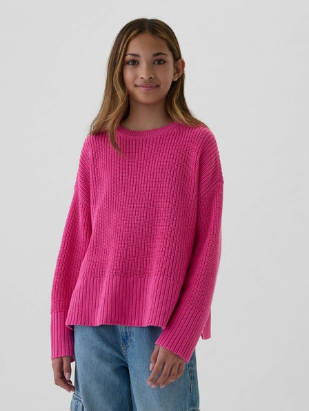 GAP Dětský oversize svetr