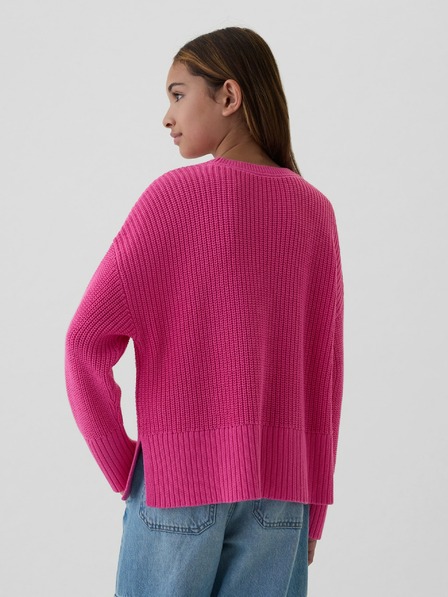 GAP Dětský oversize svetr