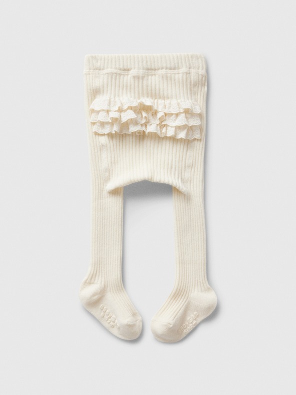 GAP Baby punčochové kalhoty GAP