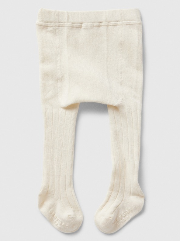 GAP Baby punčochové kalhoty GAP