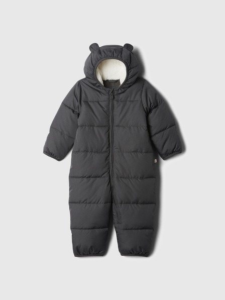 GAP Baby prošívaná zimní kombinéza ColdControl