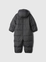 GAP Baby prošívaná zimní kombinéza ColdControl GAP