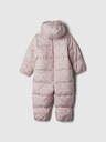 GAP Baby prošívaná zimní kombinéza ColdControl