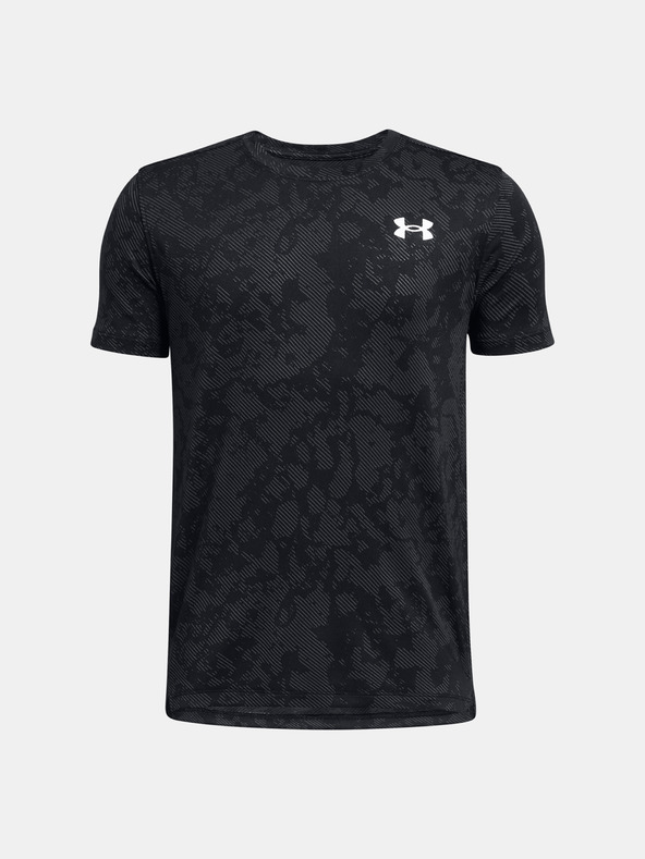 Under Armour Chlapecké tričko Under Armour UA Tech Vent Geode SS