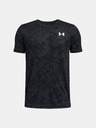 Under Armour Chlapecké tričko Under Armour UA Tech Vent Geode SS