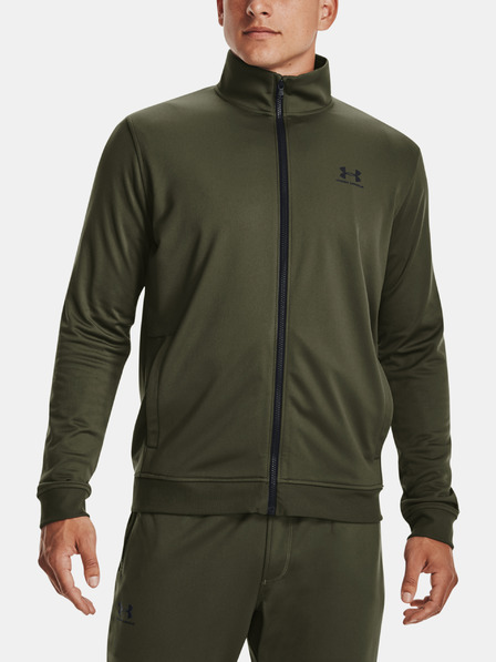 Under Armour Pánská bunda  Under Armour  SPORTSTYLE TRICOT JACKET