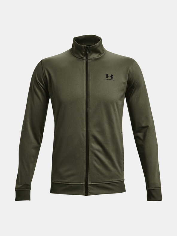 Under Armour Pánská bunda  Under Armour  SPORTSTYLE TRICOT JACKET