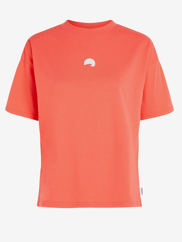 O'Neill O'Neill WOW Dámské tričko Lososová