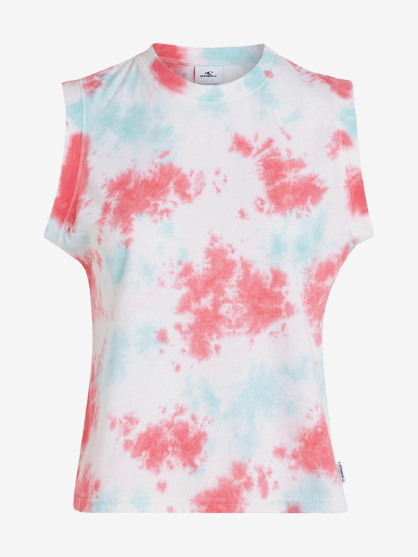 O'Neill O'Neill WOW Dámské tílko Růžová