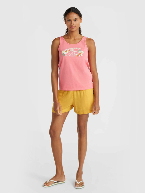 O'Neill O'Neill AMIRI Dámské šortky Žlutá