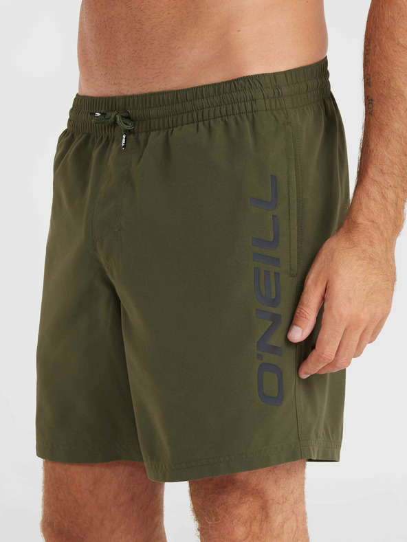O'Neill O'Neill CALI Pánské plavkové šortky Khaki