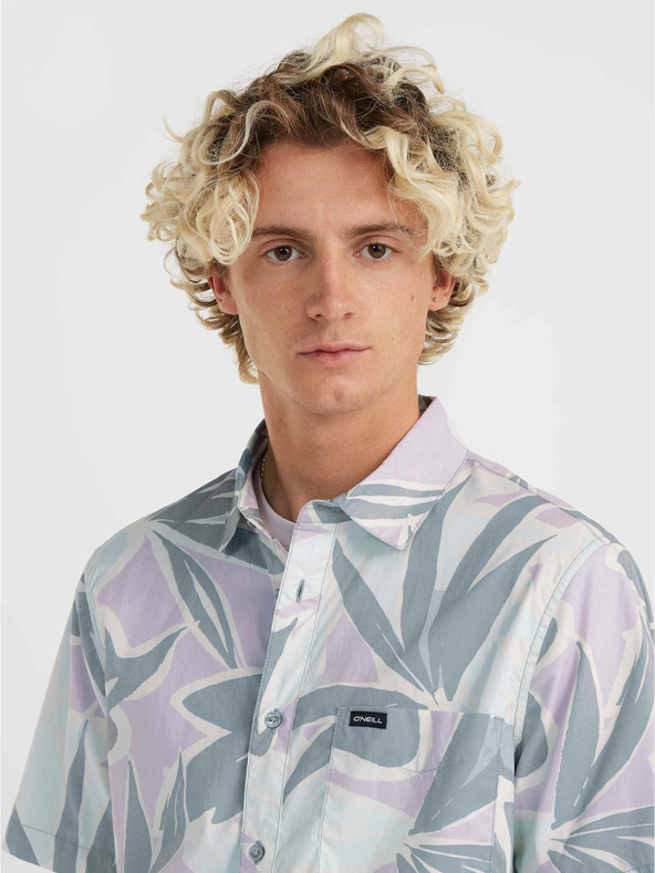 O'Neill O'Neill OG Pánská košile Šedá