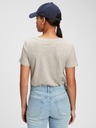 GAP Bavlněné tričko Vintage Gap