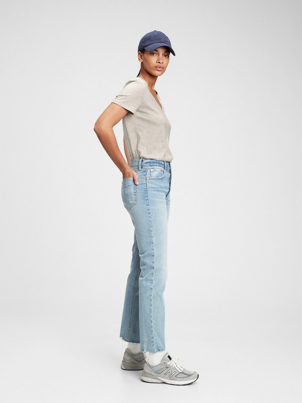 GAP Bavlněné tričko Vintage Gap