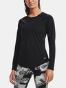 Under Armour Tričko Under Armour UA Rush LS - černá