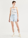 Levi's® High Neck Tílko Levi's®