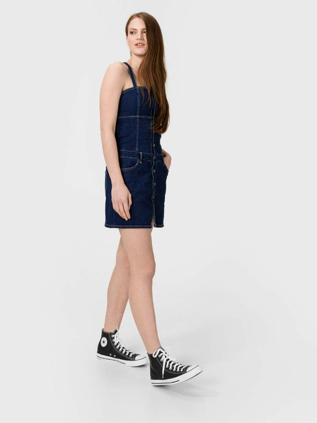 Pepe Jeans Flame Šaty Pepe Jeans