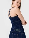 Pepe Jeans Flame Šaty Pepe Jeans