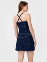 Pepe Jeans Flame Šaty Pepe Jeans