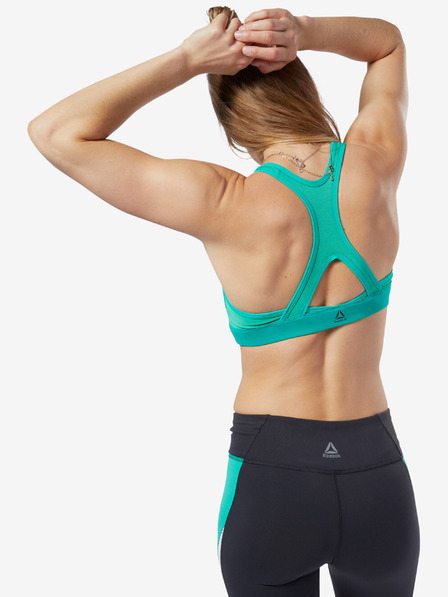 Reebok Hero Strappy Medium-Impact Podprsenka Reebok
