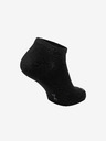 O'Neill Sada tří párů unisex ponožek v černé barvě O'Neill SNEAKER 3PK