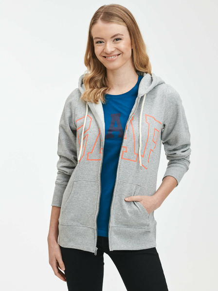 GAP Mikina Gap logo easy GAP