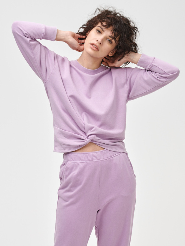 GAP Mikina vintage soft sweat GAP