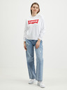 Levi's® Bílá dámská mikina Levi's®