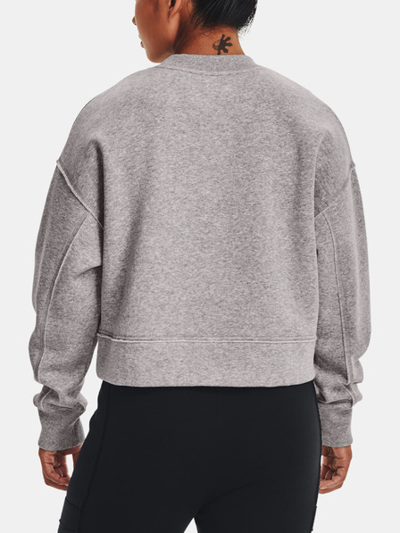 Under Armour Dámská mikina Under Armour UA Prjct Rock Fleece LC Crew