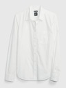 GAP Popelínová košile The Perfect Shirt GAP
