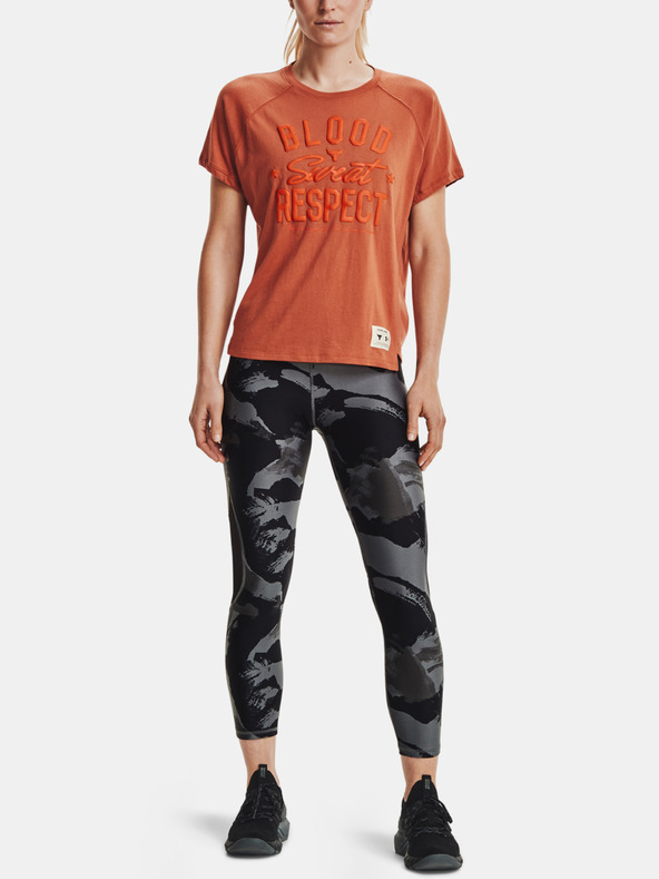 Under Armour Dámské kompresní legíny Under Armour  Prjct Rock 7/8 Legging P