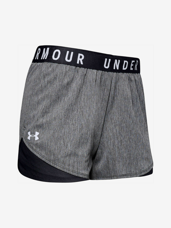 Under Armour Dámské šortky Under Armour Play Up Twist Shorts 3.0