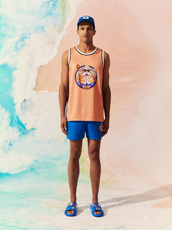 Celio Dragon Ball Tílko