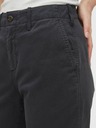 GAP Kalhoty Straight Khakis GAP