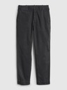 GAP Kalhoty Straight Khakis GAP