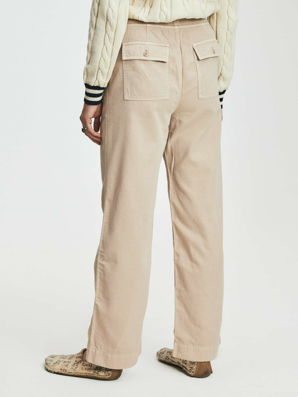 GAP Široké kalhoty GAP